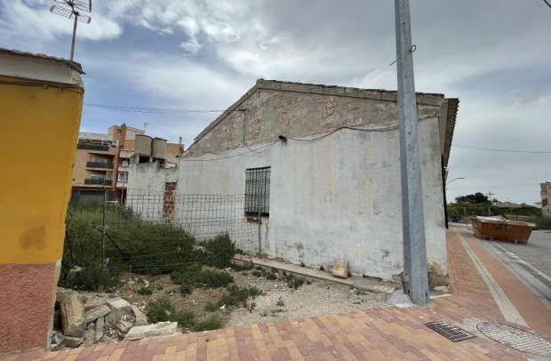 Resale - Plot - Formentera del Segura - Formentera de Segura