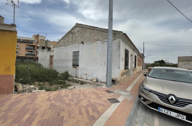Resale - Plot - Formentera del Segura - Formentera de Segura
