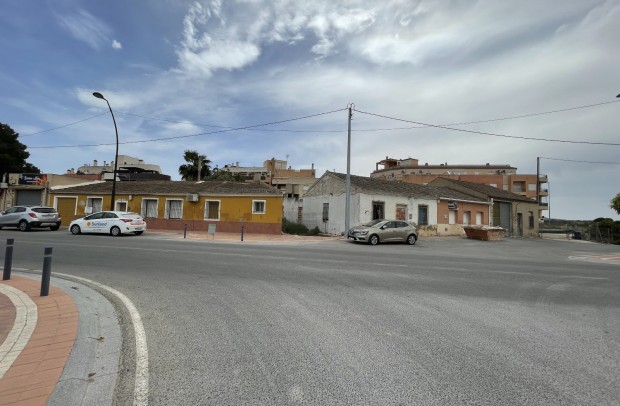 Resale - Plot - Formentera del Segura - Formentera de Segura