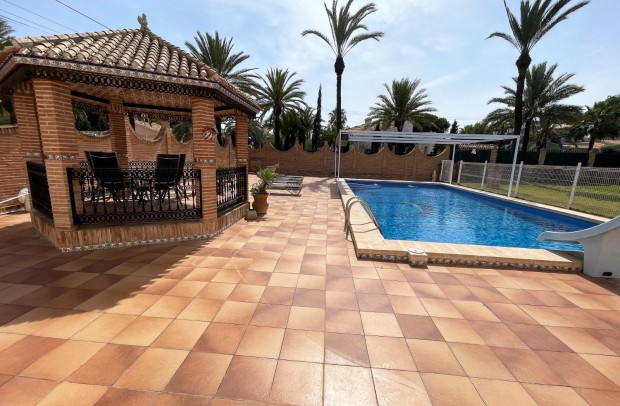 Resale - Detached House / Villa - Orihuela Costa - Cabo Roig