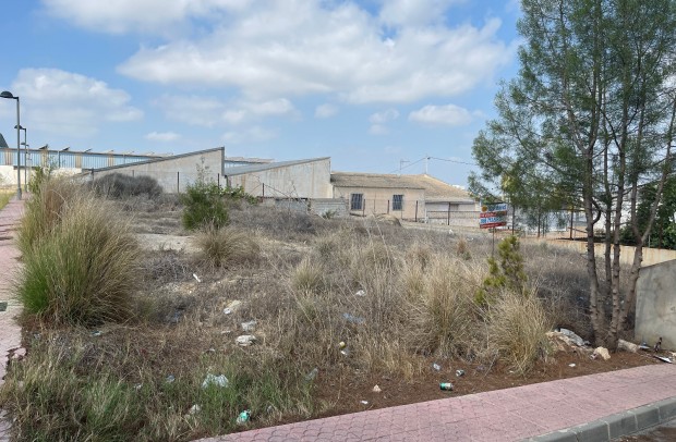 Resale - Plot - Ciudad Quesada - Benimar