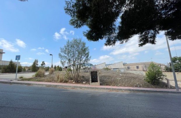 Resale - Plot - Ciudad Quesada - Benimar