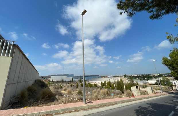 Resale - Plot - Ciudad Quesada - Benimar