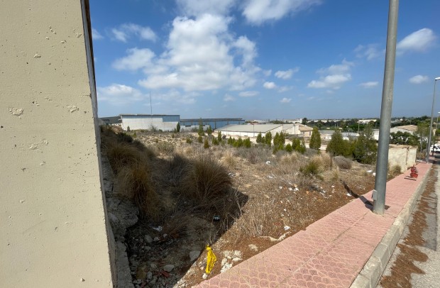 Resale - Plot - Ciudad Quesada - Benimar