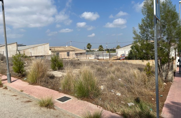 Resale - Plot - Ciudad Quesada - Benimar