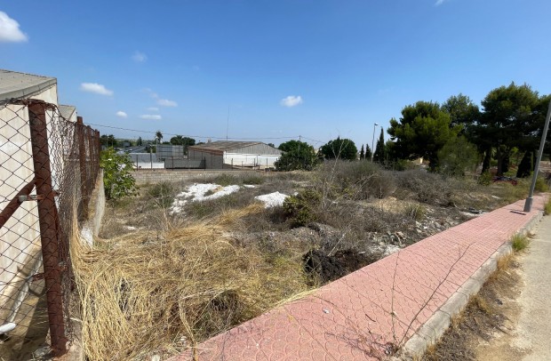 Resale - Plot - Ciudad Quesada - Benimar