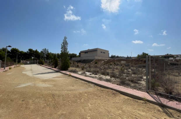 Resale - Plot - Ciudad Quesada - Benimar