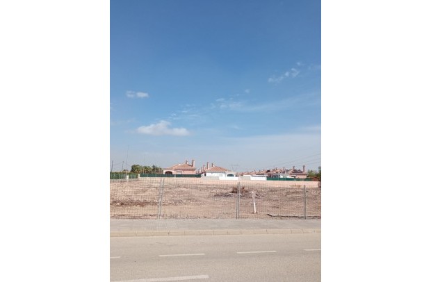 Resale - Plot - Los Montesinos - La Herrada