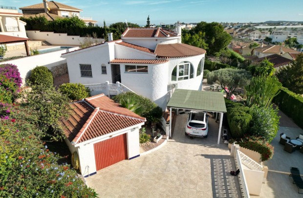 Resale - Chalet / Villa - Ciudad Quesada - Cuidad Quesada