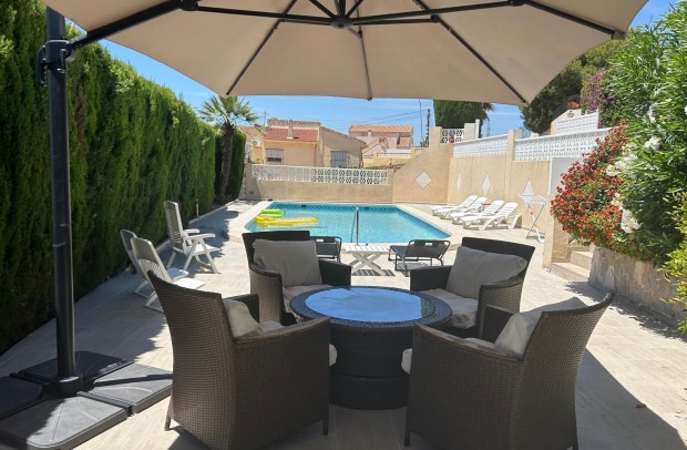 Resale - Chalet / Villa - Ciudad Quesada - Cuidad Quesada