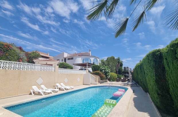 Resale - Chalet / Villa - Ciudad Quesada - Cuidad Quesada