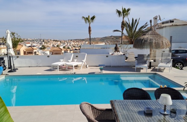 Resale - Detached House / Villa - Ciudad Quesada - Cuidad Quesada