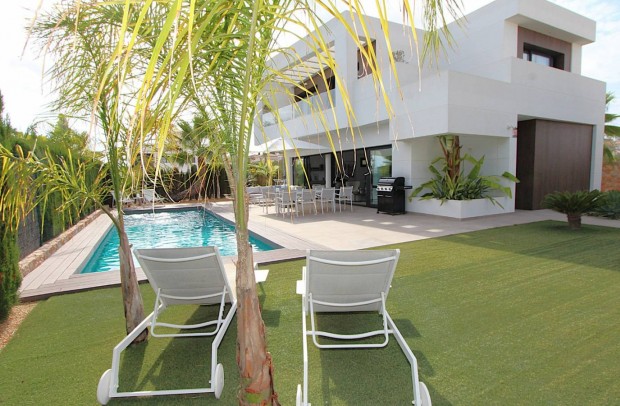 Resale - Chalet / Villa - Ciudad Quesada - Cuidad Quesada