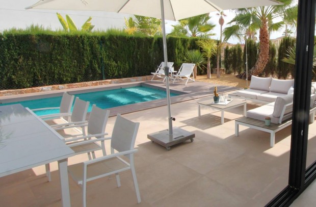 Resale - Chalet / Villa - Ciudad Quesada - Cuidad Quesada