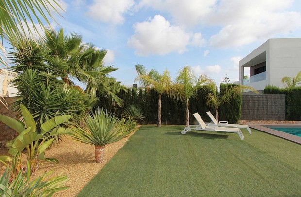 Resale - Chalet / Villa - Ciudad Quesada - Cuidad Quesada