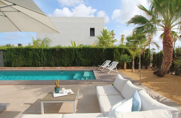 Resale - Chalet / Villa - Ciudad Quesada - Cuidad Quesada