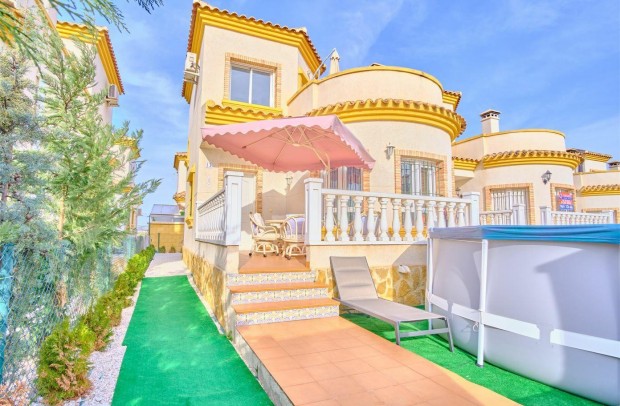 Resale - Detached House / Villa - Los Montesinos - La Herada