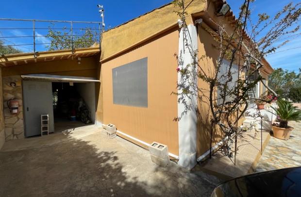 Resale - Villa / Detached - Ciudad Quesada - Rojales