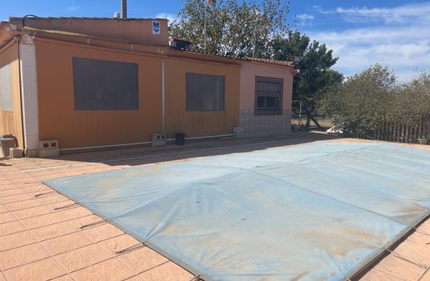 Resale - Villa / Detached - Ciudad Quesada - Rojales