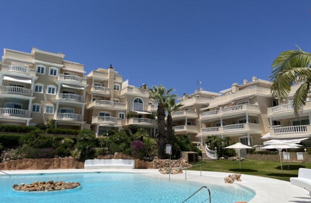 Resale - Apartment - Guardamar del Segura - Balcón al Mar
