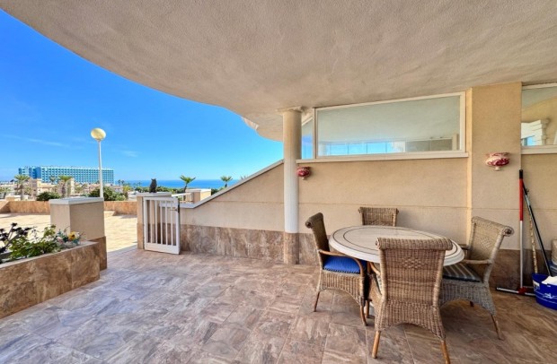 Resale - Apartment - Guardamar del Segura - Balcón al Mar