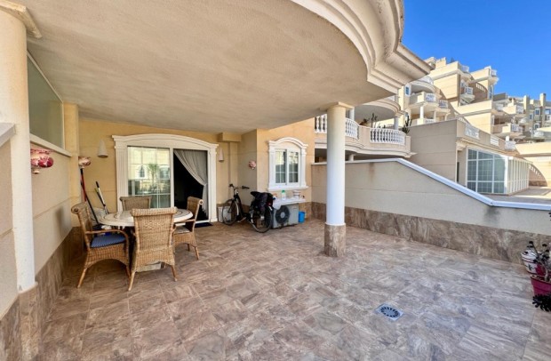 Resale - Apartment - Guardamar del Segura - Balcón al Mar