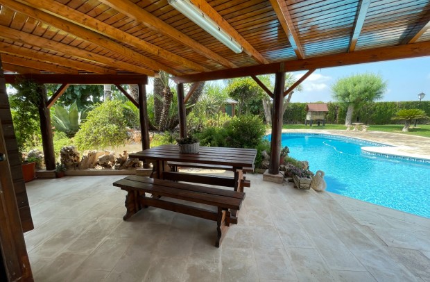 Resale - Villa / Detached - San Fulgencio - La Marina