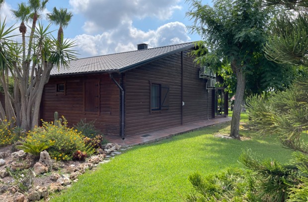 Resale - Villa / Detached - San Fulgencio - La Marina