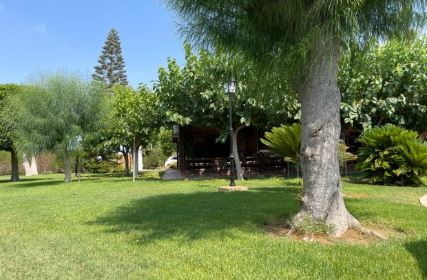 Resale - Villa / Detached - San Fulgencio - La Marina