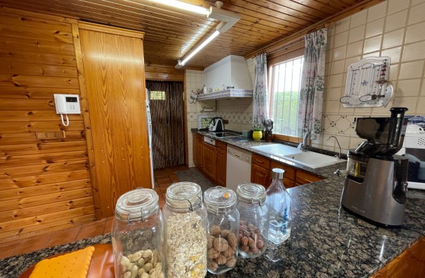 Resale - Villa / Detached - San Fulgencio - La Marina