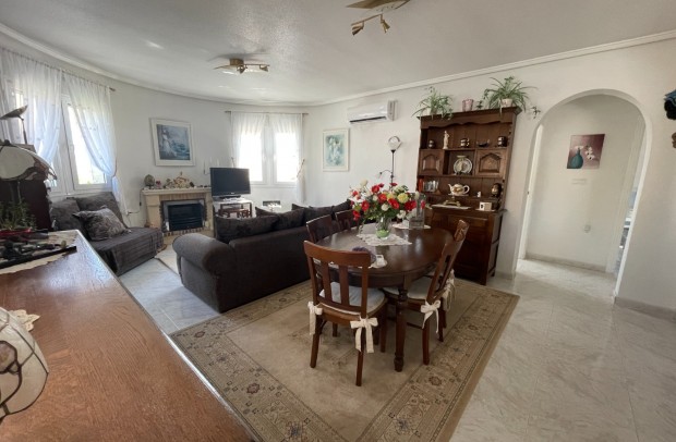 Resale - Detached House / Villa - Ciudad Quesada - Rojales