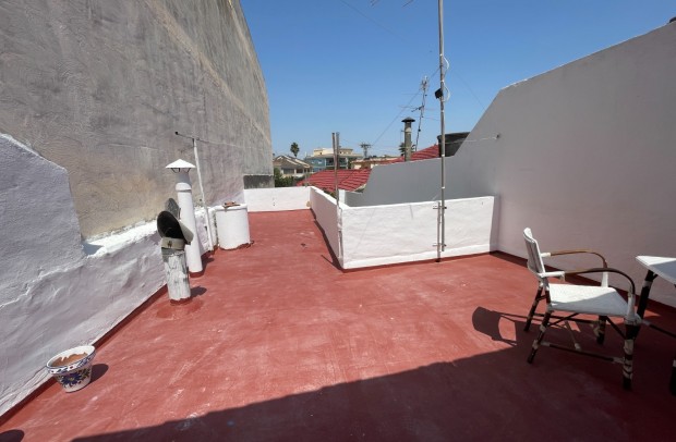 Resale - Town house - Ciudad Quesada - Rojales