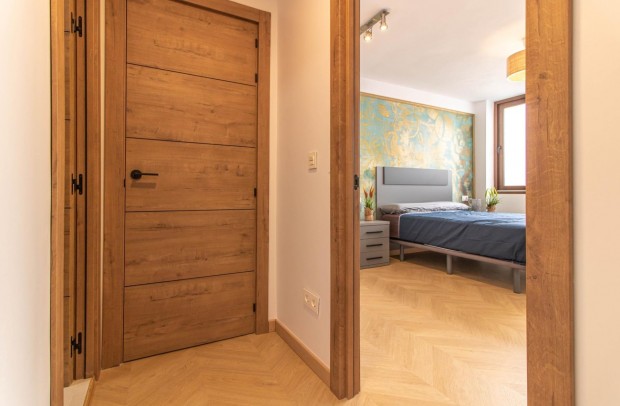 Resale - Apartment - Torrevieja - Acequion