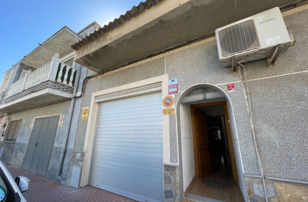 Resale - Town house - San Fulgencio - centro