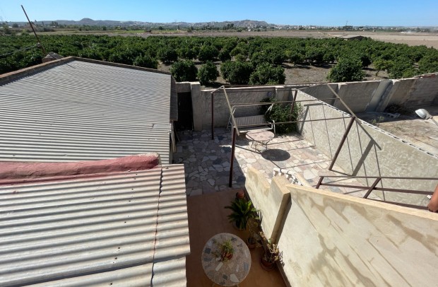 Resale - Town house - San Fulgencio - centro