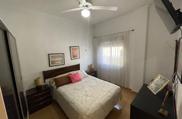 Resale - Town house - San Fulgencio - centro