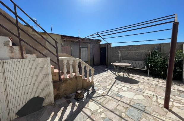 Resale - Town house - San Fulgencio - centro