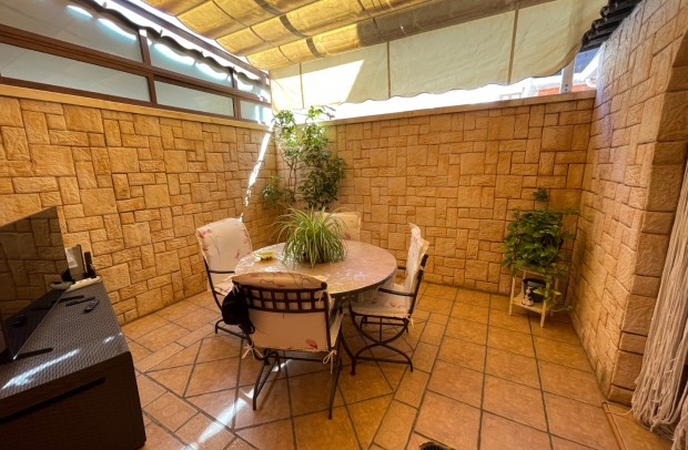 Resale - Town house - Elche - Centro