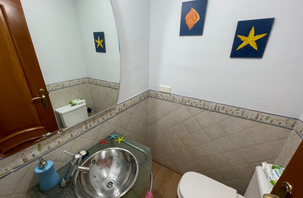 Resale - Town house - Elche - Centro