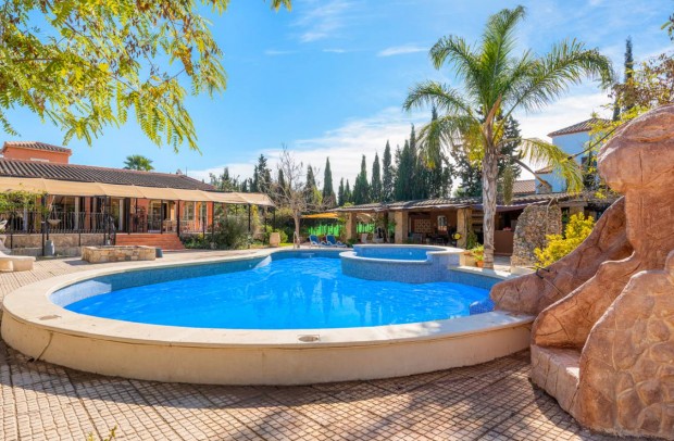 Revente - Country Property - Catral