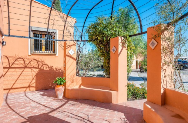 Revente - Country Property - Catral