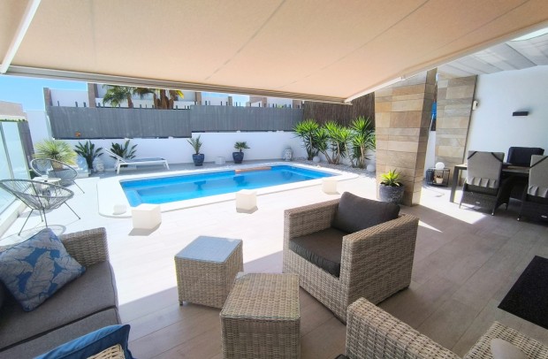 Revente - Villa Detached - Algorfa