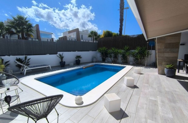 Revente - Villa Detached - Algorfa