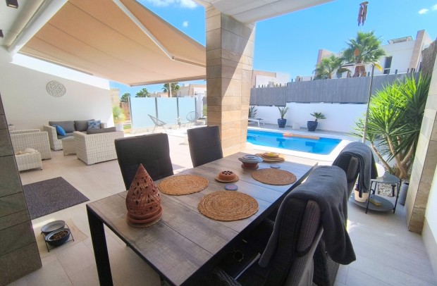 Revente - Villa Detached - Algorfa