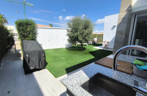 Revente - Villa Detached - Algorfa