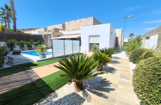 Revente - Villa Detached - Algorfa