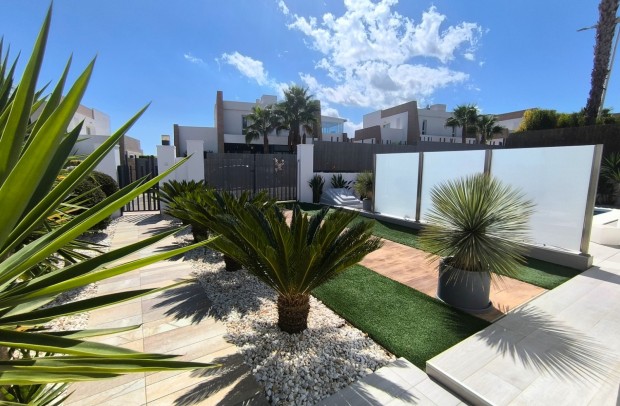 Revente - Villa Detached - Algorfa