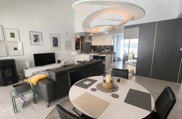 Revente - Villa Detached - Algorfa