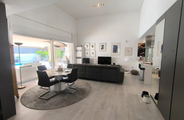 Revente - Villa Detached - Algorfa