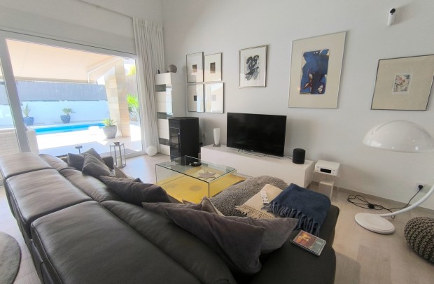 Revente - Villa Detached - Algorfa